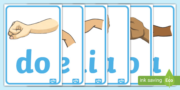 Do Solfege Hand Signs Printable