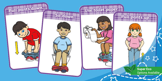 using-the-toilet-sequencing-cards-teacher-made-twinkl for Free Printable Potty Training Flash Cards Using the Toilet Sequencing Cards (teacher made) - Twinkl for Free Printable Potty Training Flash Cards