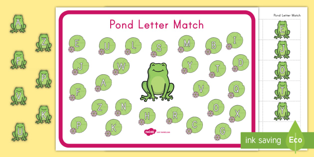 pond-letter-match-activity-mat-letter-recognition-alphabet