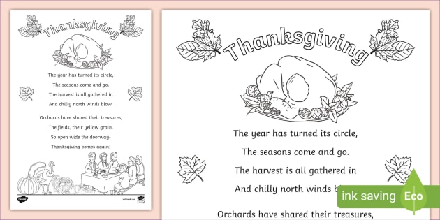 Thanksgiving Color by Number (Free Printables) - Crafty Morning