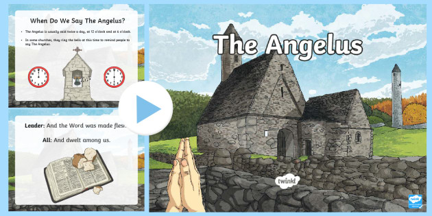 The Angelus (for kids) 