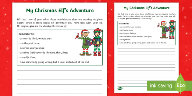 christmas creative writing ks1 christmas creative writing ks1