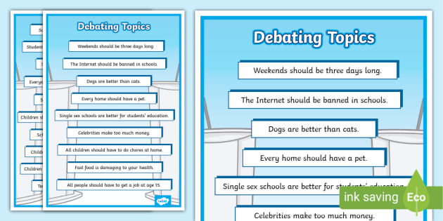 debate-topic-ideas-teacher-made