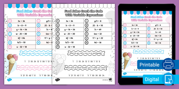 Math Food Worksheets Lucky To Learn Math Partitioning Shapes
