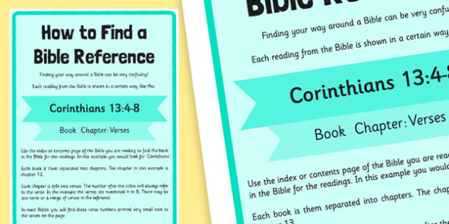 how-to-find-a-bible-reference-display-poster-display-poster-bible