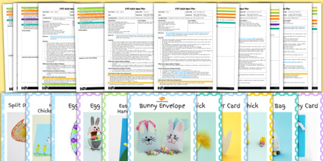 eyfs-easter-craft-activities-with-accompanying-planning-pack