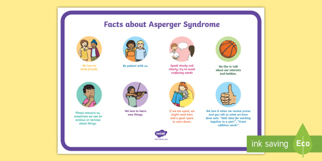 Cual es el sindrome de asperger