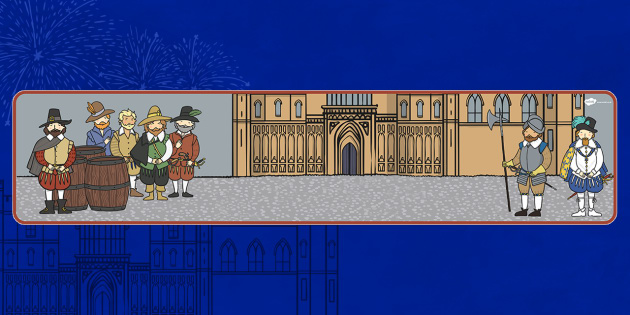 T-T-14305-The-Gunpowder-Plot-Editable-Ba