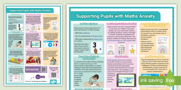 National Numeracy Charity CEO discusses teacher maths anxiety - Twinkl ...