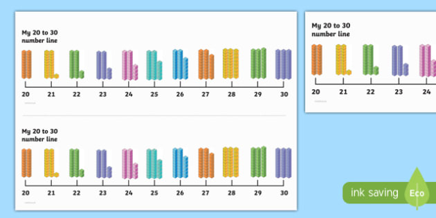 number-line-20-30-with-dienes-teacher-made