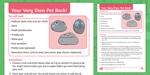 Pet Rock