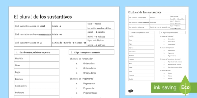 spanish-plural-nouns-worksheet-spanish-plural-worksheet-by-spanishub