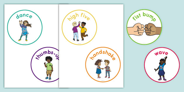 Welcome Classroom Door Cut-Outs | Resources | Twinkl USA