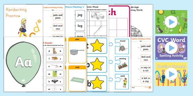 フォニックスの子音のルールとは 英語の発音 読み書きを学ぼう