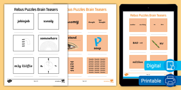 Who is? Brain Teaser & Riddles on the App Store