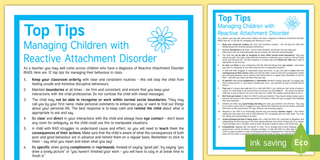 how to help a child with attachment issues