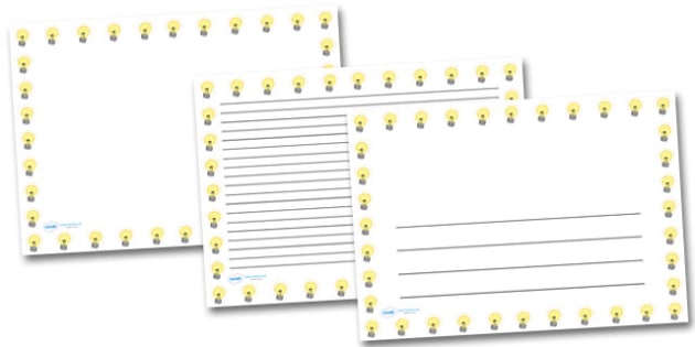 light bulb landscape page borders landscape page borders page