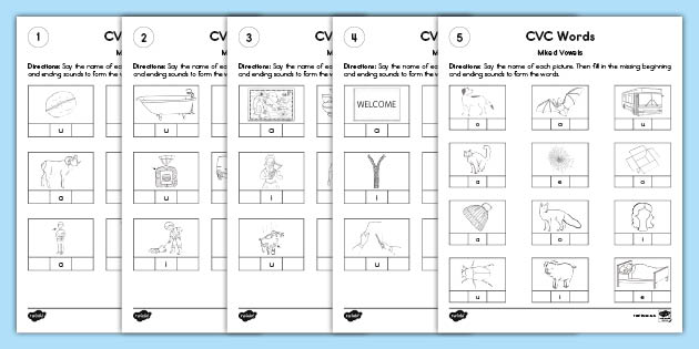 cvc-words-beginning-and-ending-mixed-vowel-worksheets