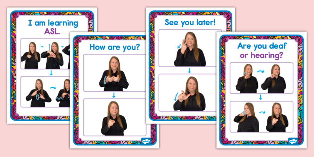 Facial Expressions Practice Phrases Asl American Sign Language 686x386