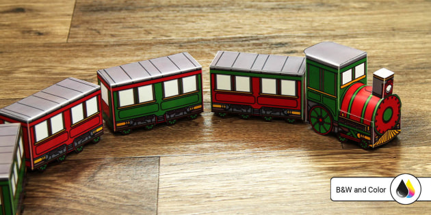 MINI TRAIN - Jogue Grátis Online!