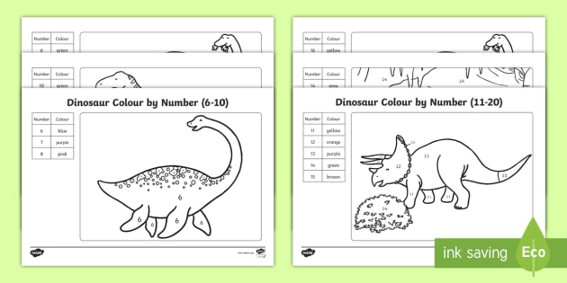 Dino Color: Cores e Dinossauros [~3 anos] em COQUINHOS