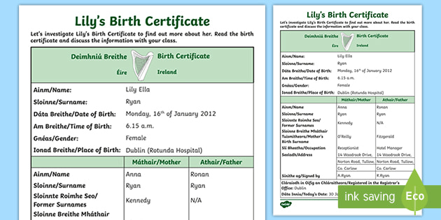 ICA | Register Birth and Download Digital Birth Certificate