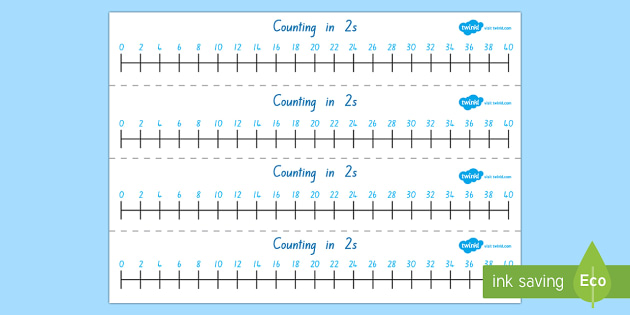 counting-in-2s-number-line-teacher-made