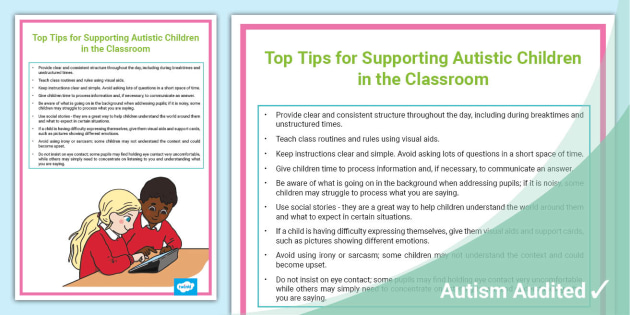 how-to-create-autism-friendly-schools-parentmap