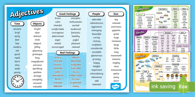 Prepositions PicturFeelings and Emotions ESL Materials Speech Therapy Materials Verbs Categories and Go Togethers Flash Card Pack 