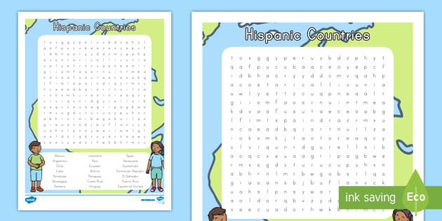 hispanic-countries-word-search-printable-activity-twinkl