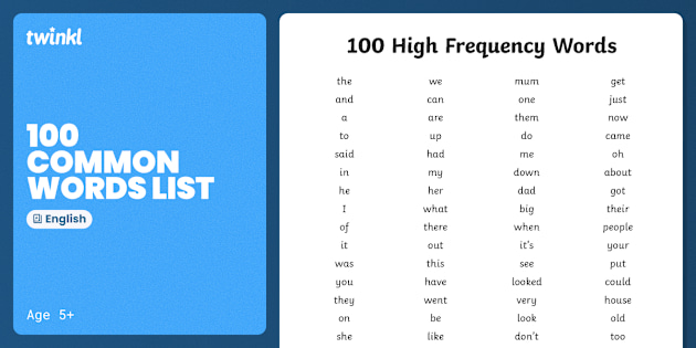 english-word-list-by-frequency
