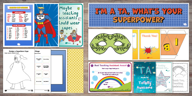 Superhero Name Generator  Twinkl Party (Teacher-Made)