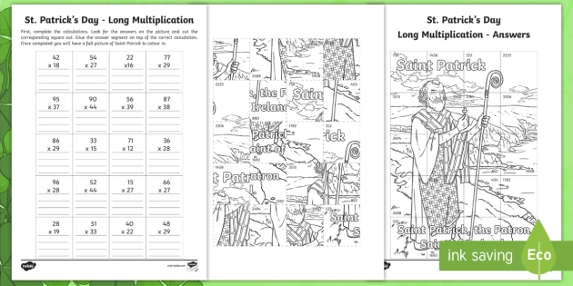 st-patrick-s-day-long-multiplication-colouring-worksheet-worksheet