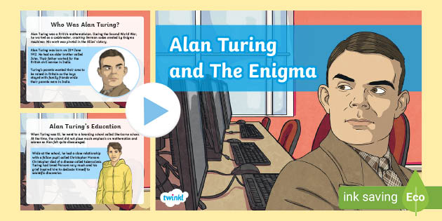 How Alan Turing Cracked The Enigma Code