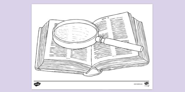 FREE! - Printable Bible Colouring Pages - Primary School - Twinkl