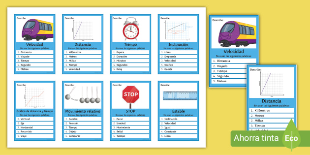 Vocabulario matemático - Teaching resources