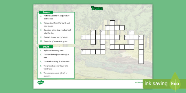 Moroccan Tree Crossword Puzzles For Sale In Casablanca Morocco