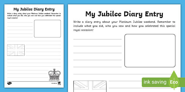 jubilee homework ks1