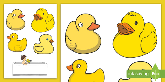 5 rubber ducks deals