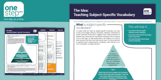 cpd-teaching-subject-specific-vocabulary-teacher-made