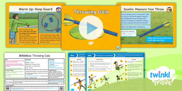 How To Measure A Shot Put Throw