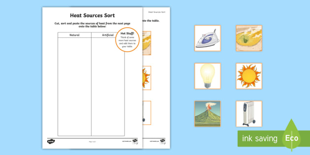 heat-sources-natural-and-artificial-worksheet-worksheet