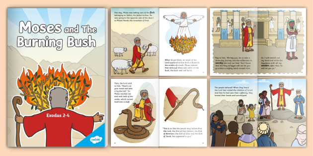 Abraham and Sarah Bible Story for Kids PowerPoint - Twinkl