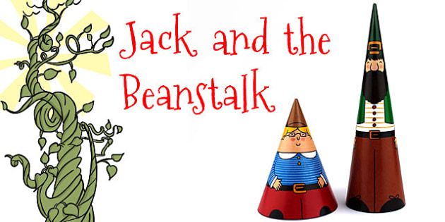 Jack and the Beanstalk Craft Activities