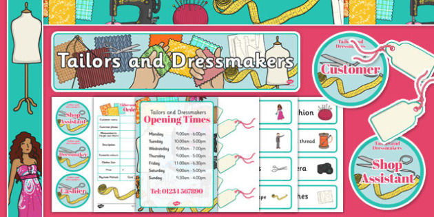 What is a Dressmaker? Roles and Description