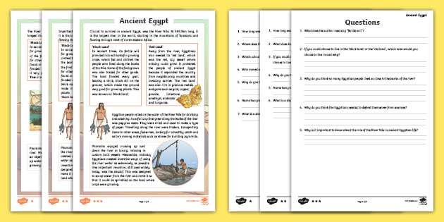 ancient-egypt-comprehension-teaching-resource