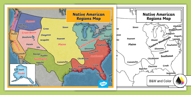 Native Americans Regions Map Us Ss 1635642537 Ver 1 