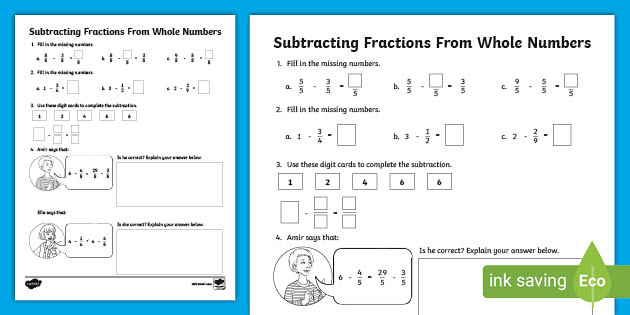 how-to-subtract-fractions-from-whole-numbers-sheet-twinkl