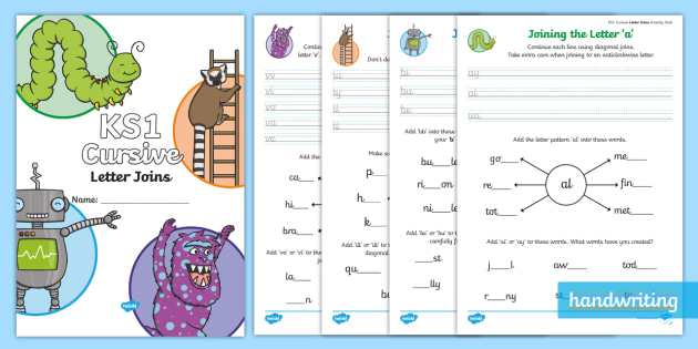 Lowercase Letters Handwriting Practice Worksheet - Twinkl