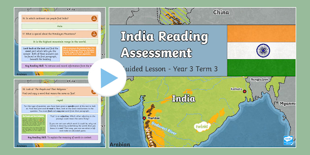Year 3 Reading Assessment Non-Fiction Term 3 Guided Lesson PowerPoint